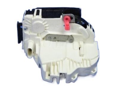 Jeep Door Latch Assembly - 4589923AH