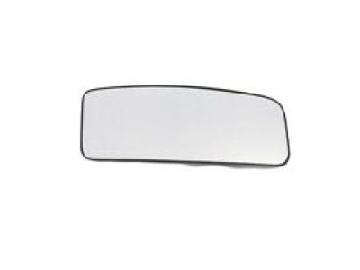 Chrysler 5013105AA Mirror Glass