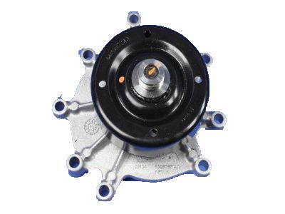 Jeep 53021187AA PUMP Water