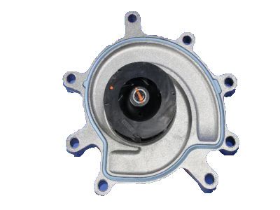 Jeep 53021187AA PUMP Water