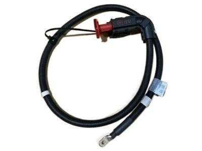 Dodge 68011450AA Positive Cable