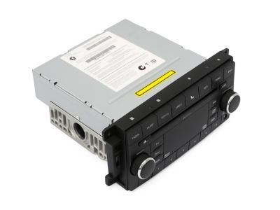 Mopar 5064951AJ Radio Multi Media