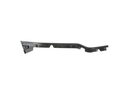Mopar 68449573AA Bracket Kit Bumper Gap Hider, Right & Left Mopar 68449573AA Bracket Kit Bumper Gap Hider, Right & Left