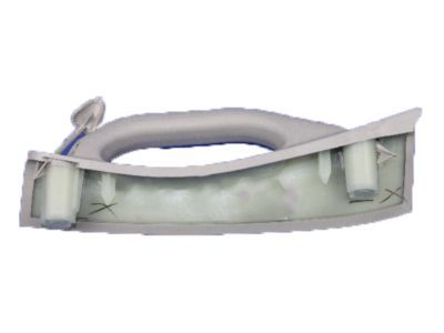 Mopar 1AR40ES3AH Grip Handle, Passenger Side