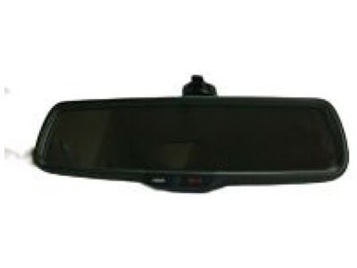 2004 Dodge Sprinter 3500 Car Mirror - 68061492AA