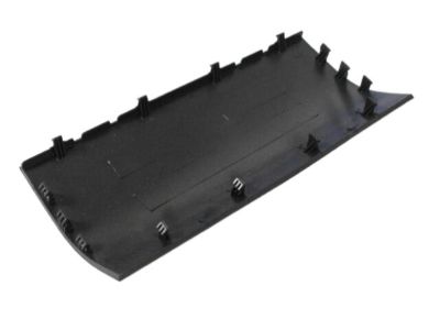 Mopar 1EM37XDVAB Cover Knee Blocker