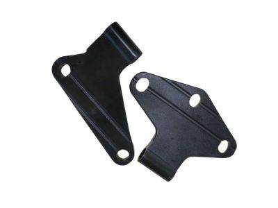 Jeep 55395386AE HINGE Body Half Upper