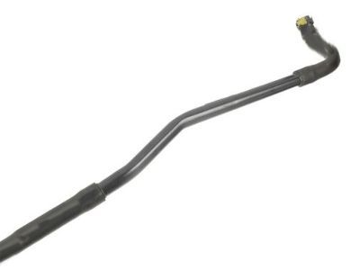 Dodge 53032811AA HOSE Crankcase Vent