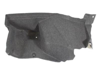 Dodge 4662032AC Side Trim Panel