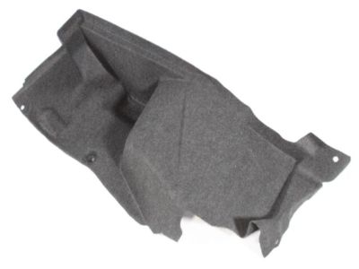 Dodge 4662032AC Side Trim Panel