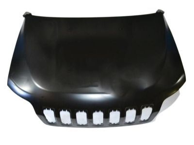 Jeep 68290450AD HOOD
