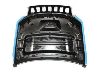 Jeep 68290450AD HOOD