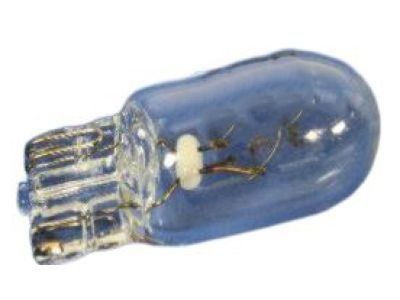 Jeep Headlight Bulb - L002825W5W