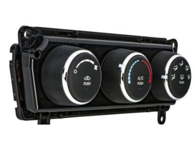 Jeep 55111132AA CONTROL A/C And Heater