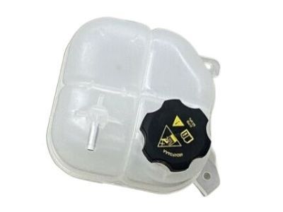 Jeep Coolant Reservoir - 68102155AD