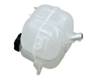 Jeep Coolant Reservoir - 68102155AD