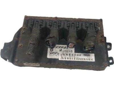 Mopar R5150252AD Module Powertrain Control Generic
