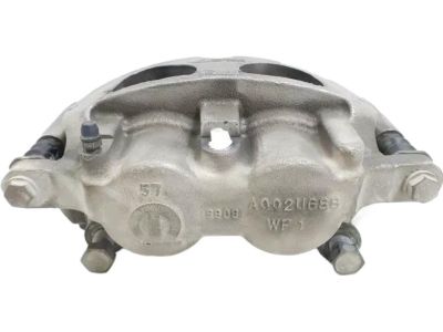 Mopar 68412552AB Caliper Assembly Disc Brake Front