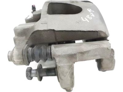 Mopar 68412552AB Caliper Assembly Disc Brake Front