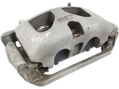 Mopar 68412552AB Caliper Assembly Disc Brake Front