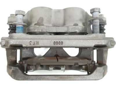 Mopar 68412552AB Caliper Assembly Disc Brake Front