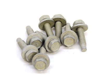 Jeep 6102067AA Latch Screw