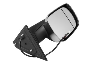 Mopar 68143807AB Mirror Outside Rearview Power