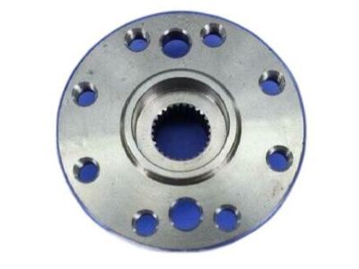 Jeep CV Joint Companion Flange - 52105065