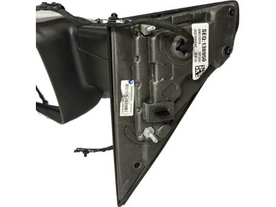 Mopar 68276500AC Mirror Outside Rearview, Refer To Group 008 For Parts