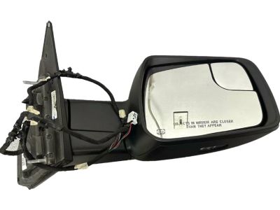 Mopar 68276500AC Mirror Outside Rearview, Refer To Group 008 For Parts