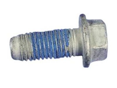 Jeep 6507325AA BOLT Hex Flange Head M14x2.00x62.00