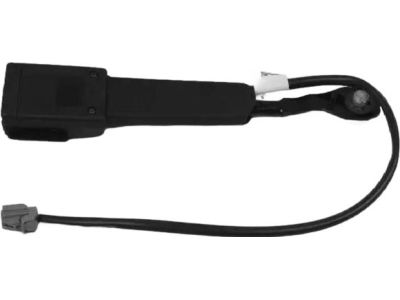 1VL12DX9AB Mopar Seat Belt Front Inner Product Photo 4 of 11