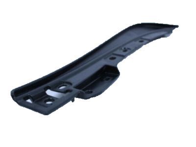 Mopar 68043398AA Extension Panel, Front Passenger Side