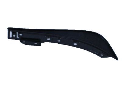 Mopar 68043398AA Extension Panel, Front Passenger Side