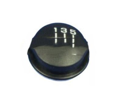 Mopar 55366060AA Insert Transmission Shift Knob