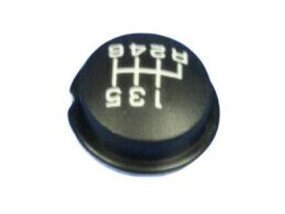 Mopar 55366060AA Insert Transmission Shift Knob
