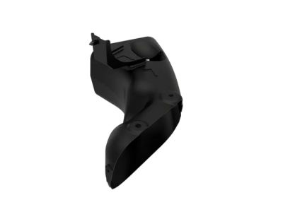 Mopar 68228405AC Air Duct Brake Cooling