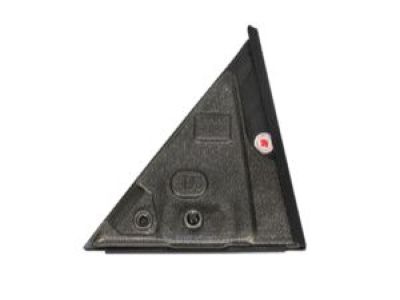 Chrysler 4805819AC APPLIQUE Rear Door