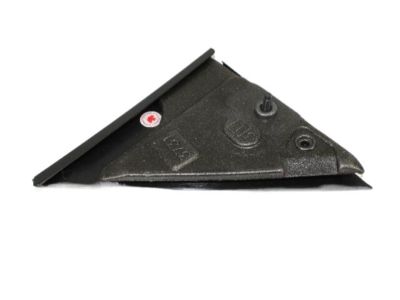 Chrysler 4805819AC APPLIQUE Rear Door