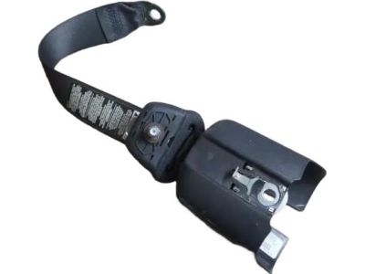 Mopar 5KC651DVAB Seat Belt Rear Outer