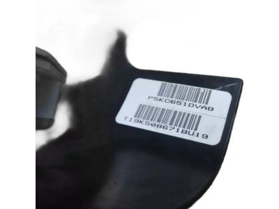 Mopar 5KC651DVAB Seat Belt Rear Outer