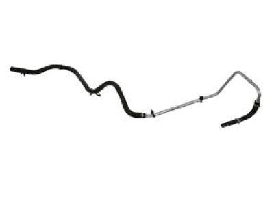 Jeep Power Steering Hose - 5154407AG