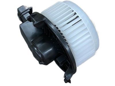 Jeep 5191345AA MOTOR Blower with Wheel Includes: Attaching Screws
