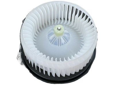 Jeep 5191345AA MOTOR Blower with Wheel Includes: Attaching Screws