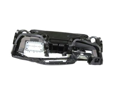 Mopar 5SP824X9AD Panel Instrument Upper