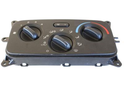 Jeep 55037533AD CONTROL A/C And Heater