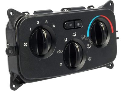 Jeep 55037533AD CONTROL A/C And Heater