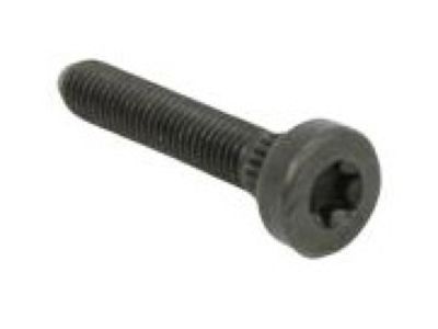 Jeep 6503032 SCREW Pan Head M12 x 1.75 x 58.00