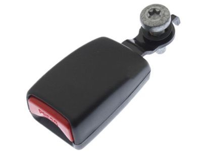 Dodge 1GE36DX9AA SEAT BELT Rear Inner Buckle