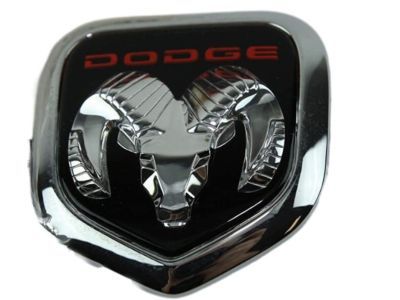 Dodge Dakota Emblem - 55076512AB